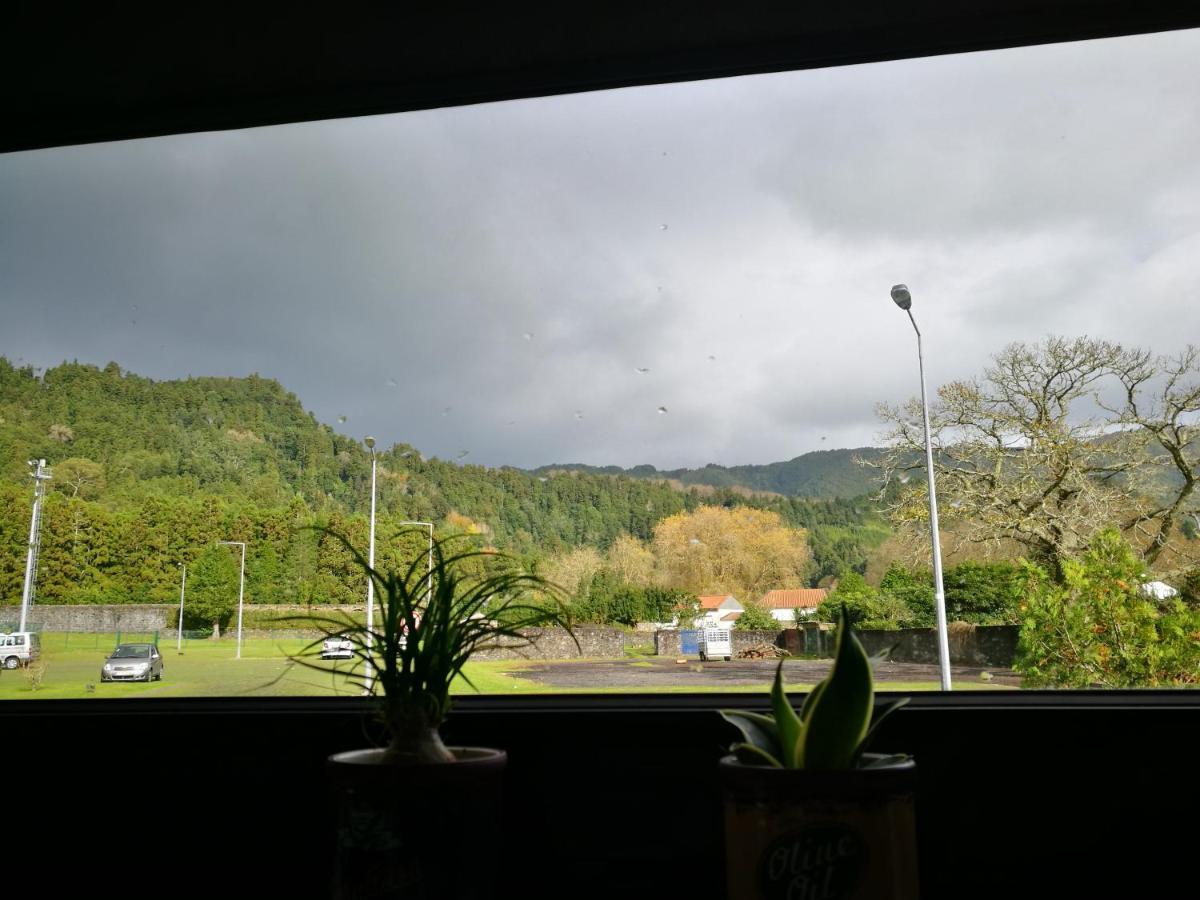 Villa Furnas Springs Esterno foto