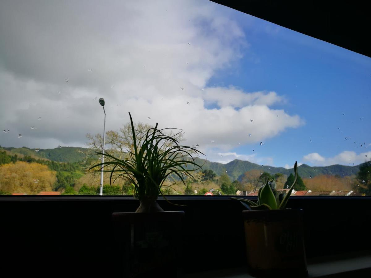 Villa Furnas Springs Esterno foto